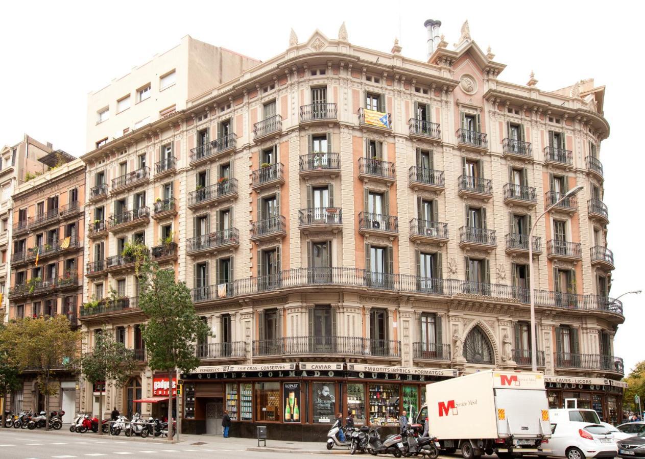 Barnapartments Rambla Cataluna Barcelona Room photo