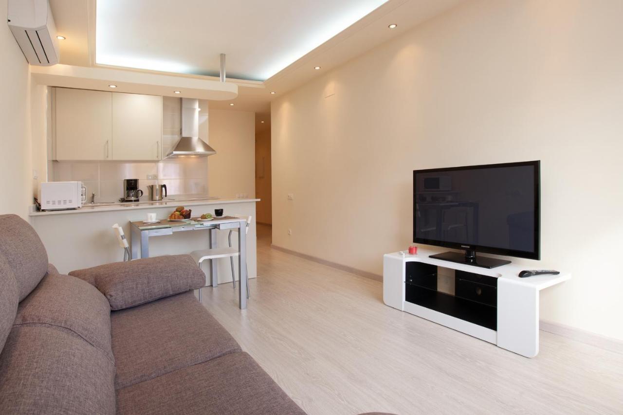Barnapartments Rambla Cataluna Barcelona Room photo