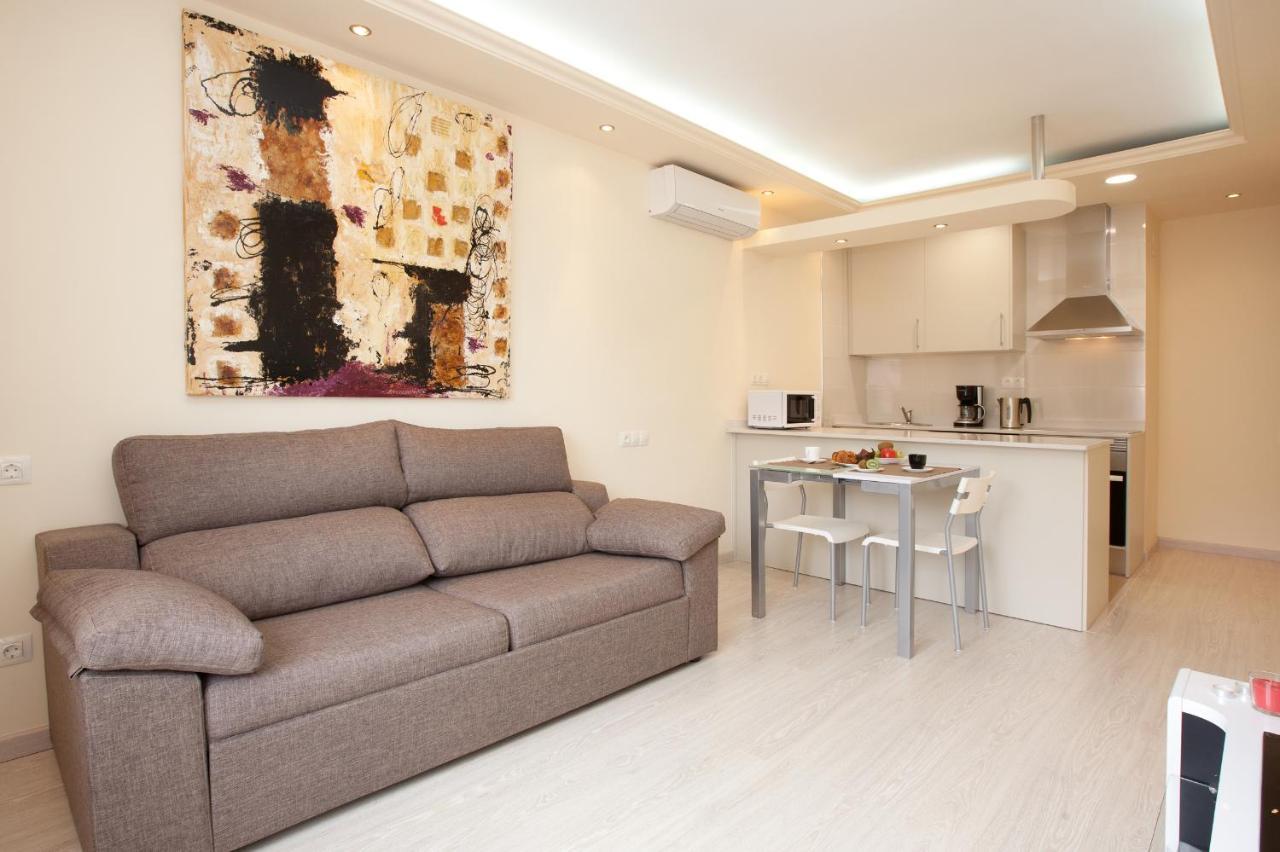 Barnapartments Rambla Cataluna Barcelona Room photo